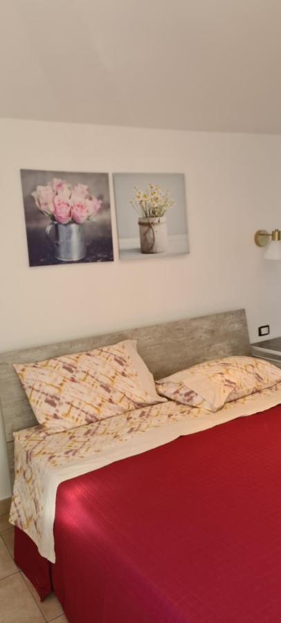 Villa Andrea San Lorenzo 노토 외부 사진
