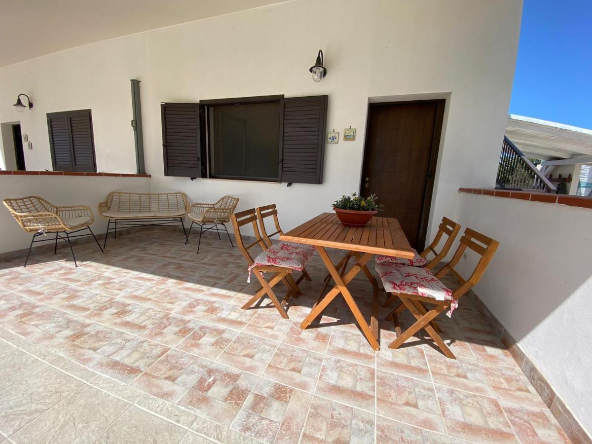 Villa Andrea San Lorenzo 노토 외부 사진