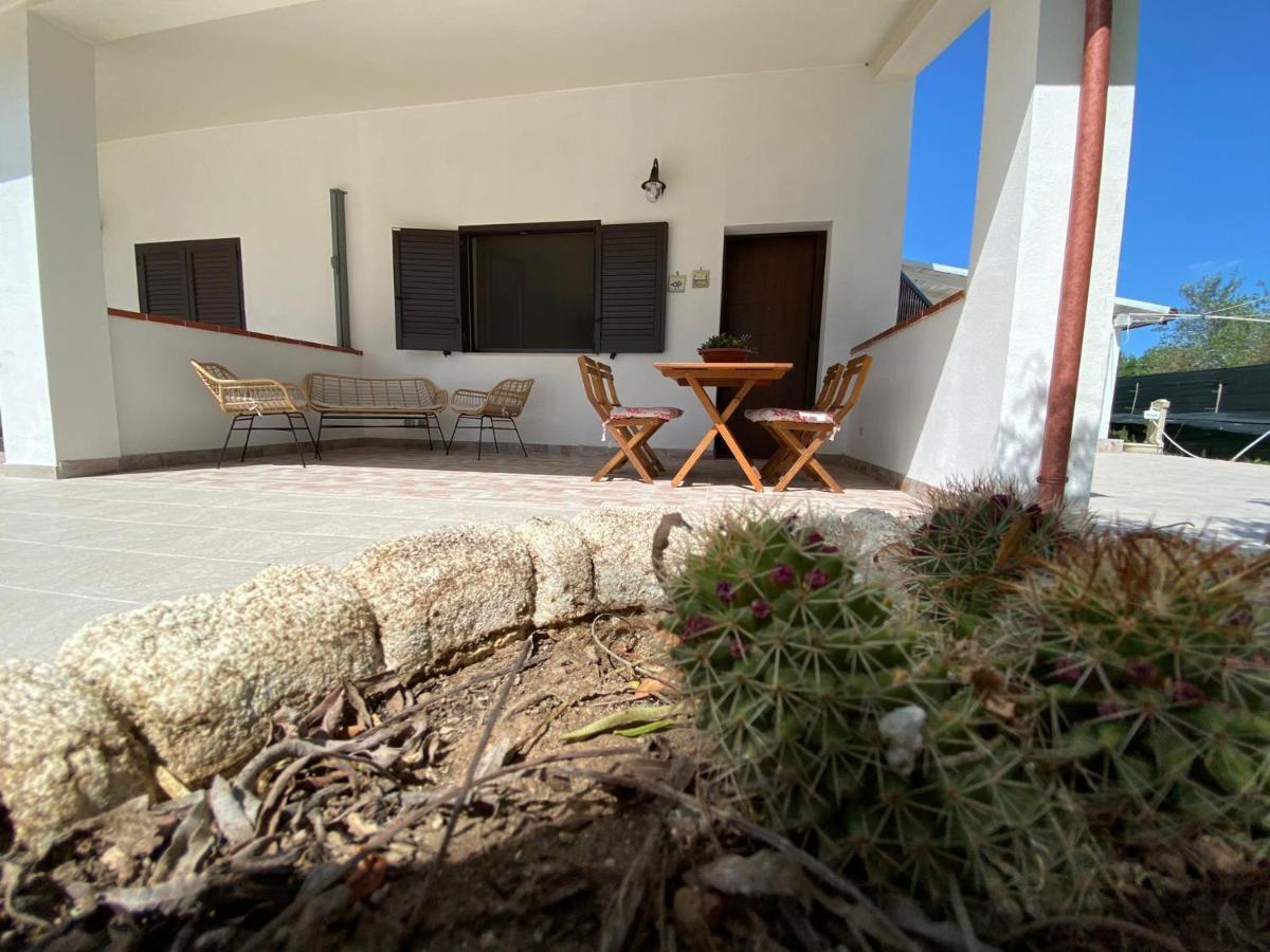 Villa Andrea San Lorenzo 노토 외부 사진