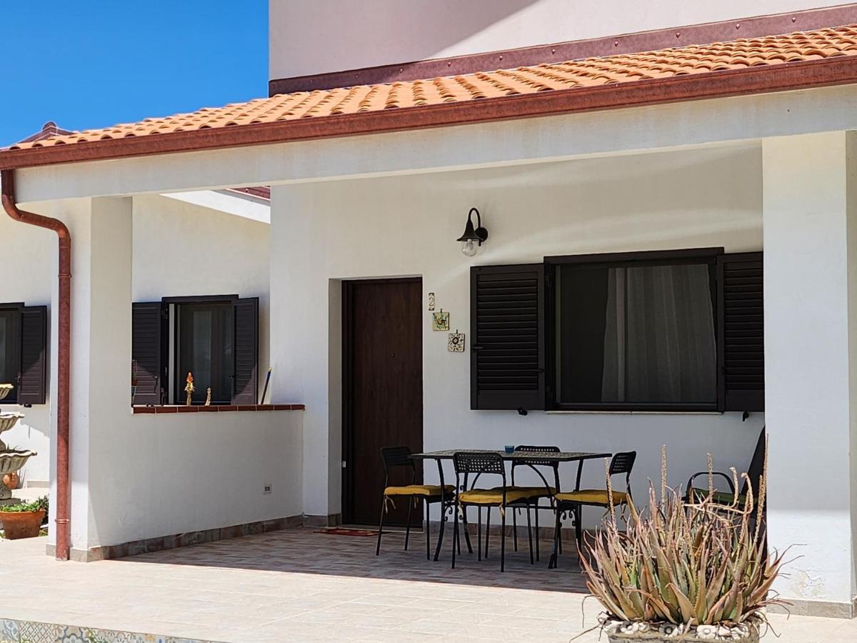 Villa Andrea San Lorenzo 노토 외부 사진