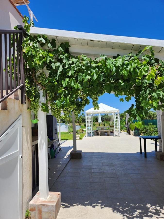 Villa Andrea San Lorenzo 노토 외부 사진
