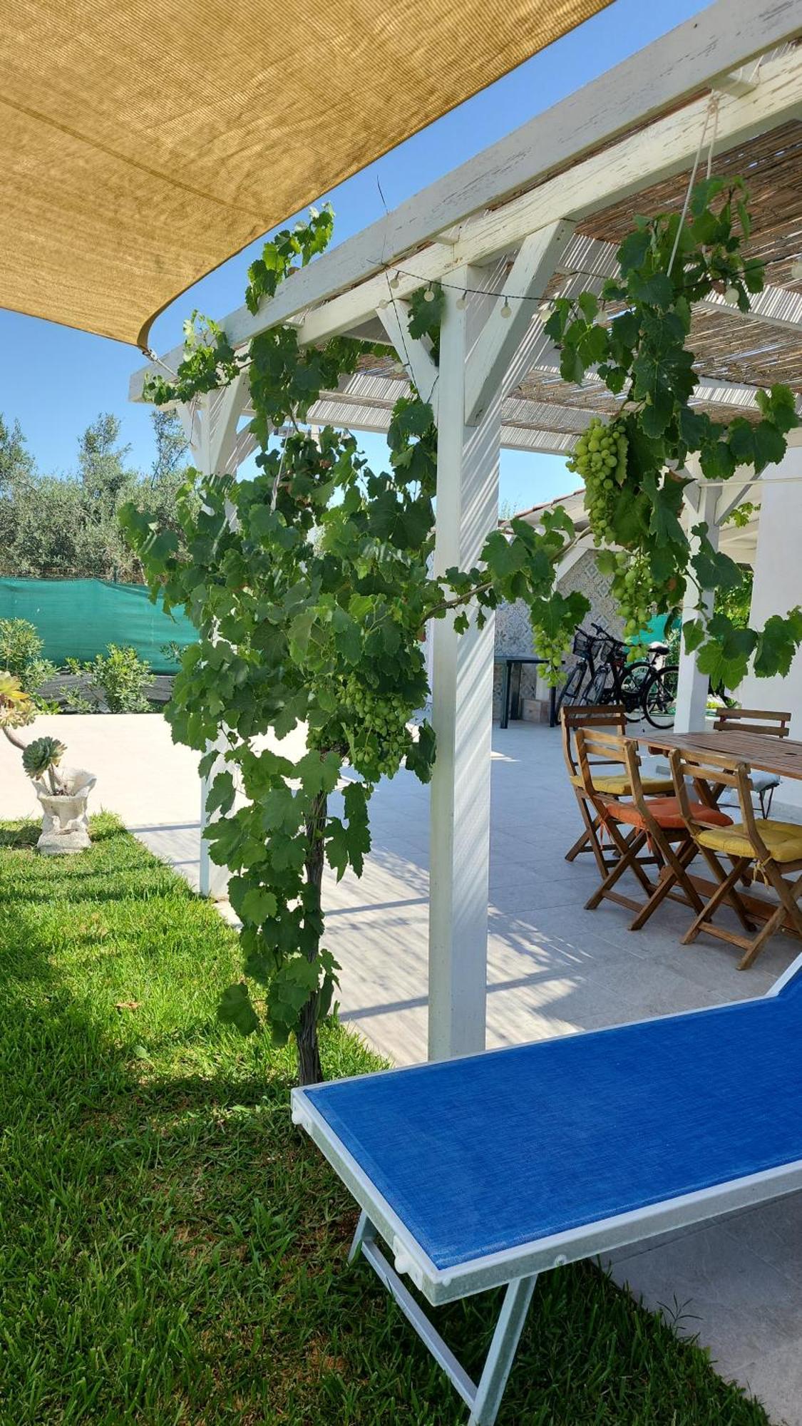 Villa Andrea San Lorenzo 노토 외부 사진