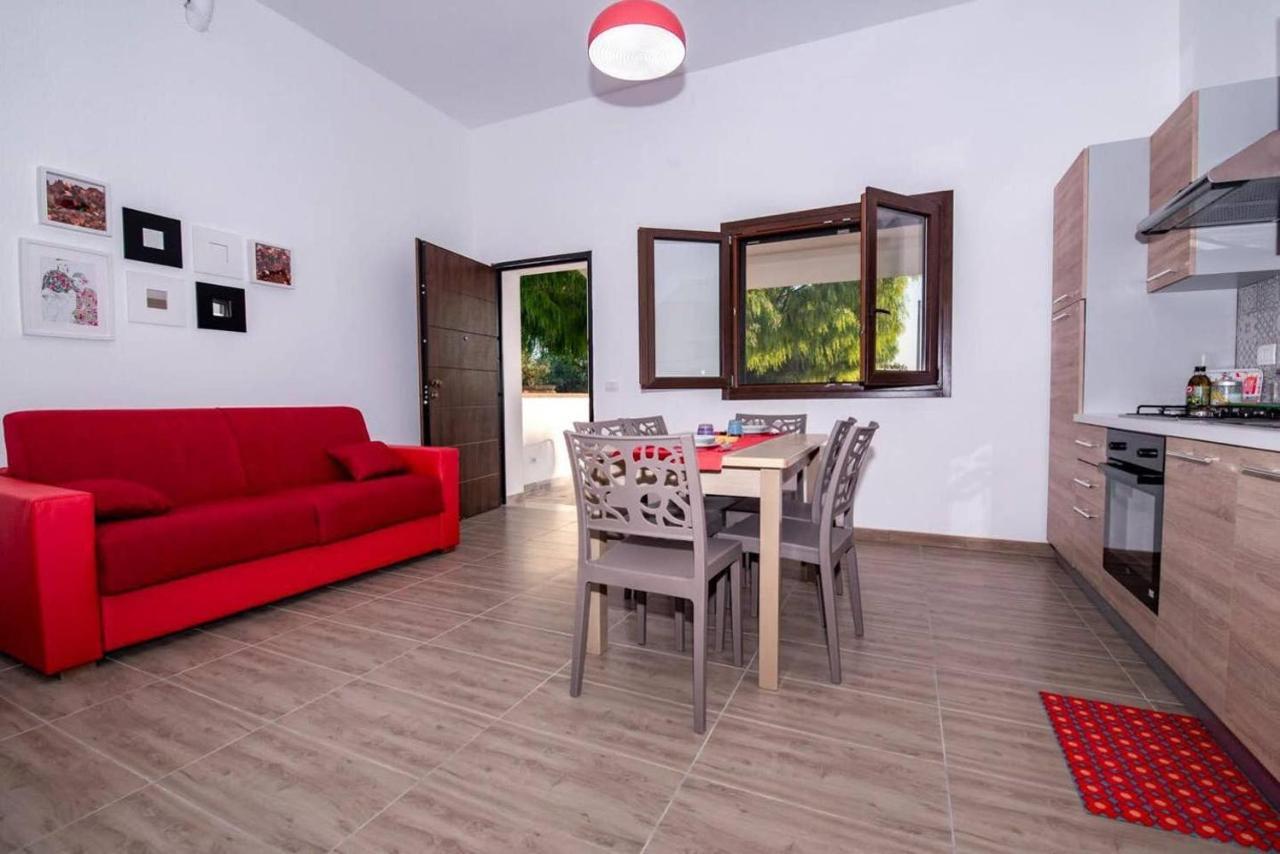 Villa Andrea San Lorenzo 노토 외부 사진
