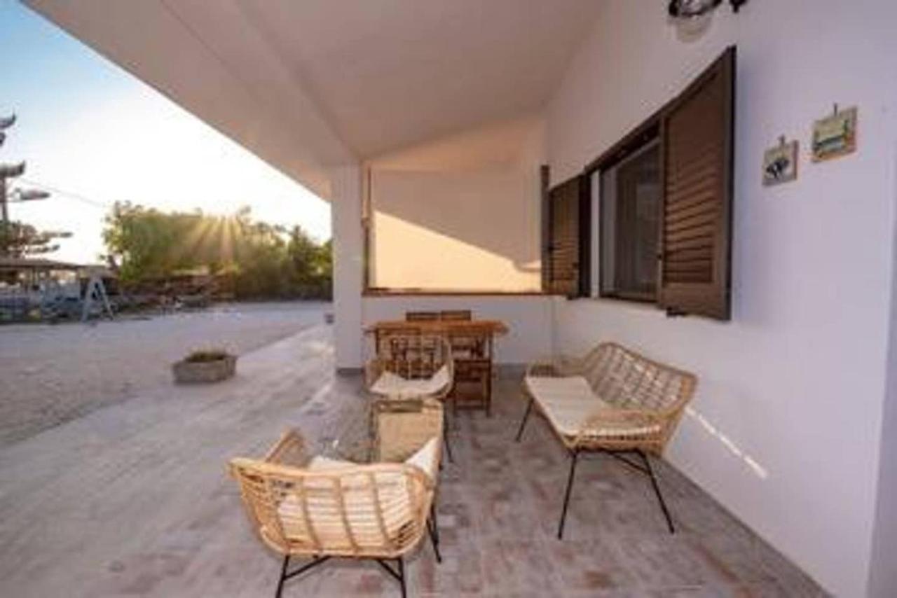 Villa Andrea San Lorenzo 노토 외부 사진