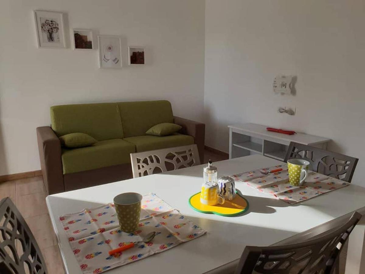 Villa Andrea San Lorenzo 노토 외부 사진