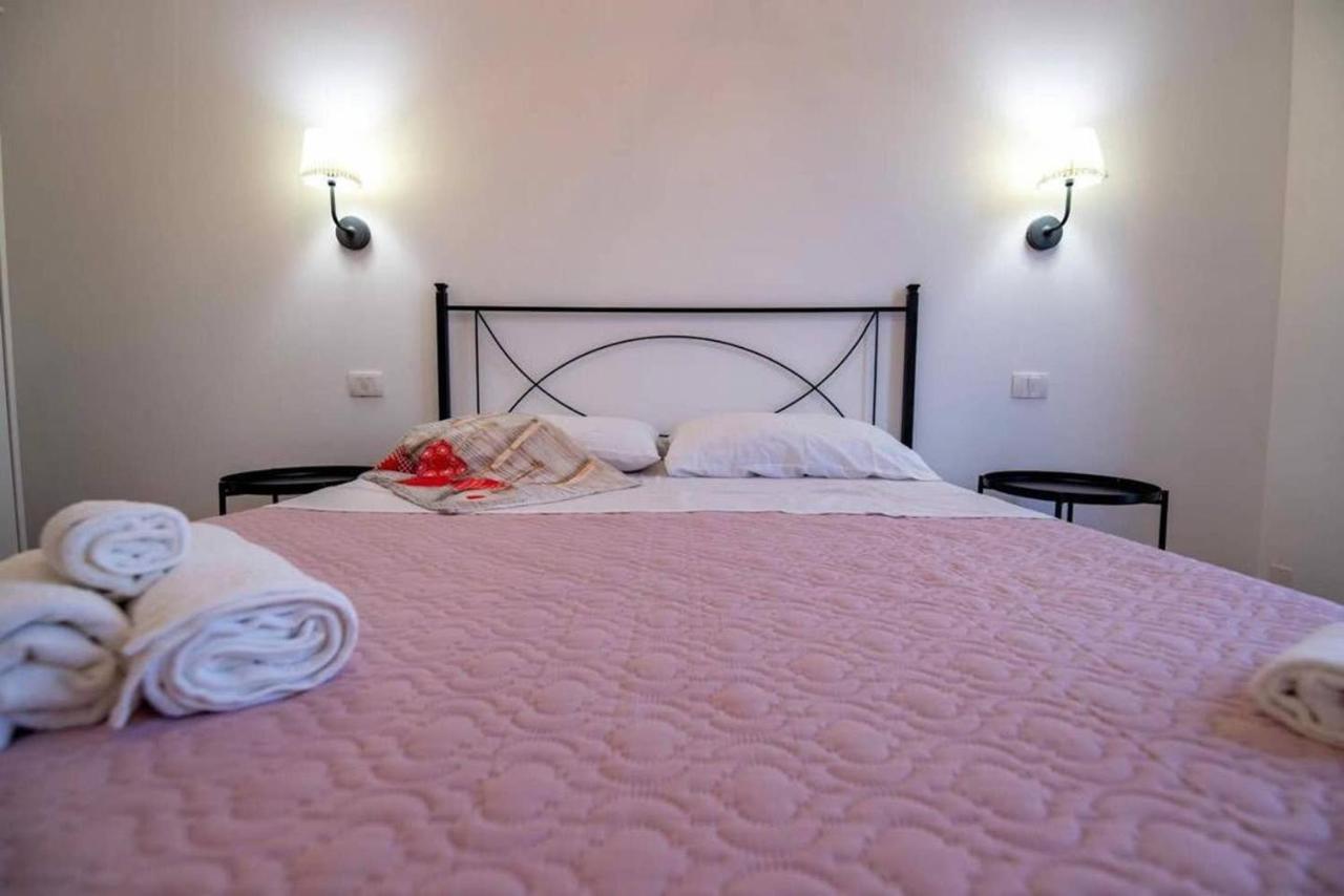 Villa Andrea San Lorenzo 노토 외부 사진