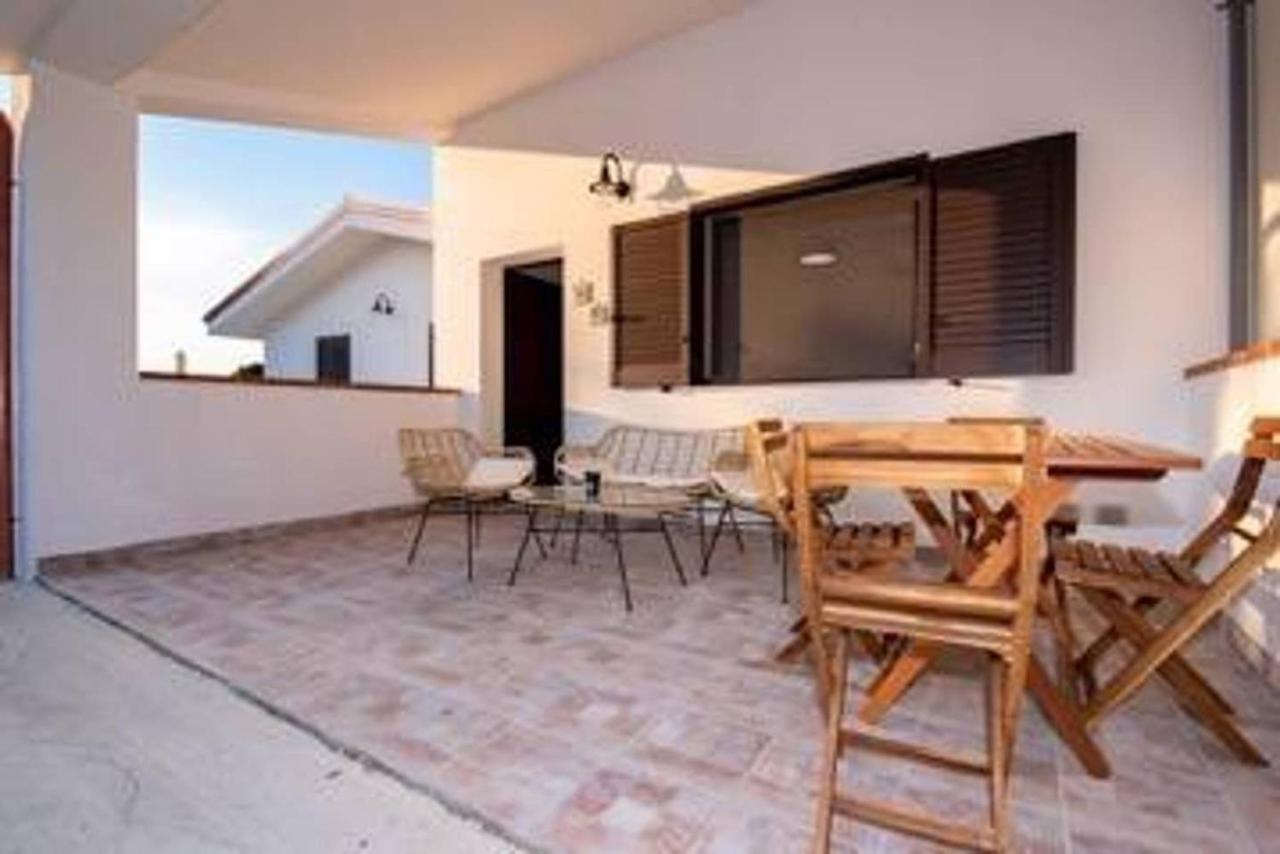 Villa Andrea San Lorenzo 노토 외부 사진