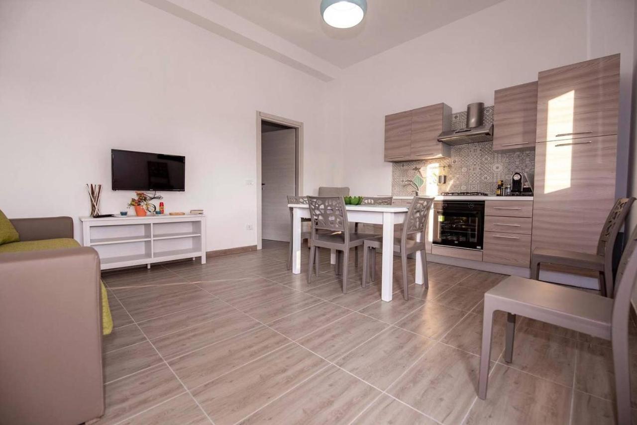 Villa Andrea San Lorenzo 노토 외부 사진