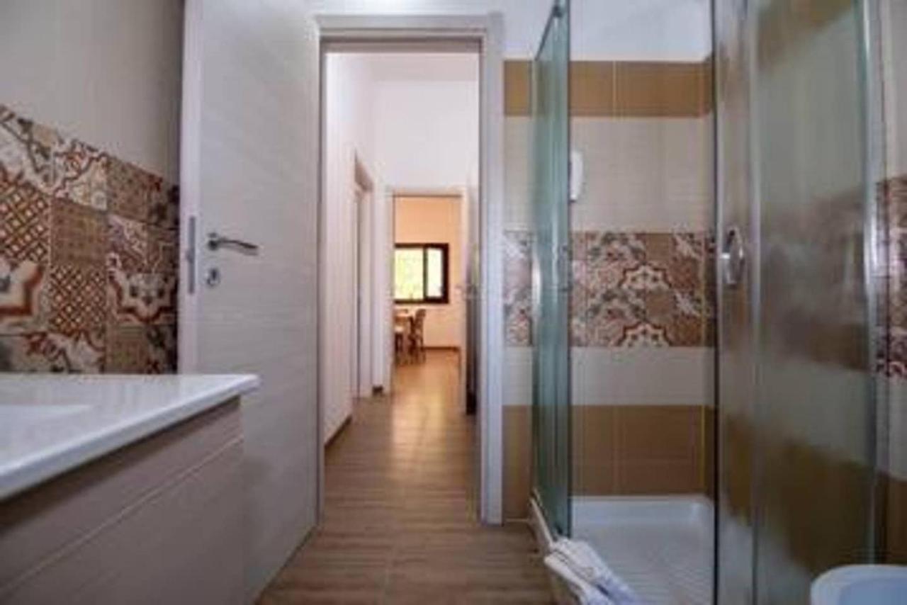 Villa Andrea San Lorenzo 노토 외부 사진