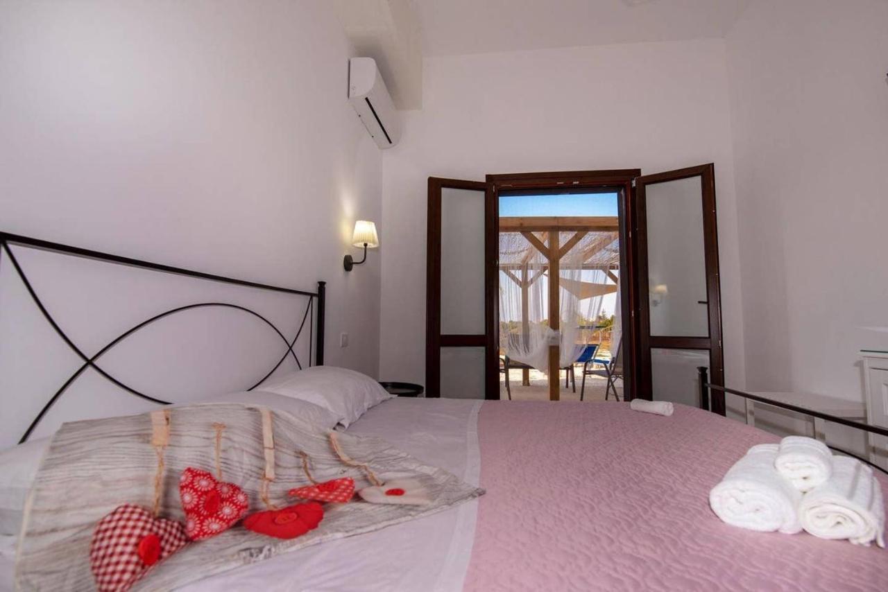 Villa Andrea San Lorenzo 노토 외부 사진