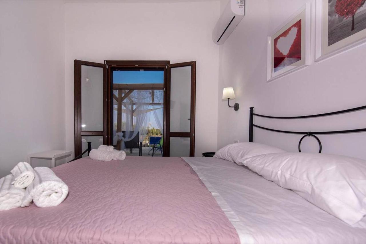 Villa Andrea San Lorenzo 노토 외부 사진