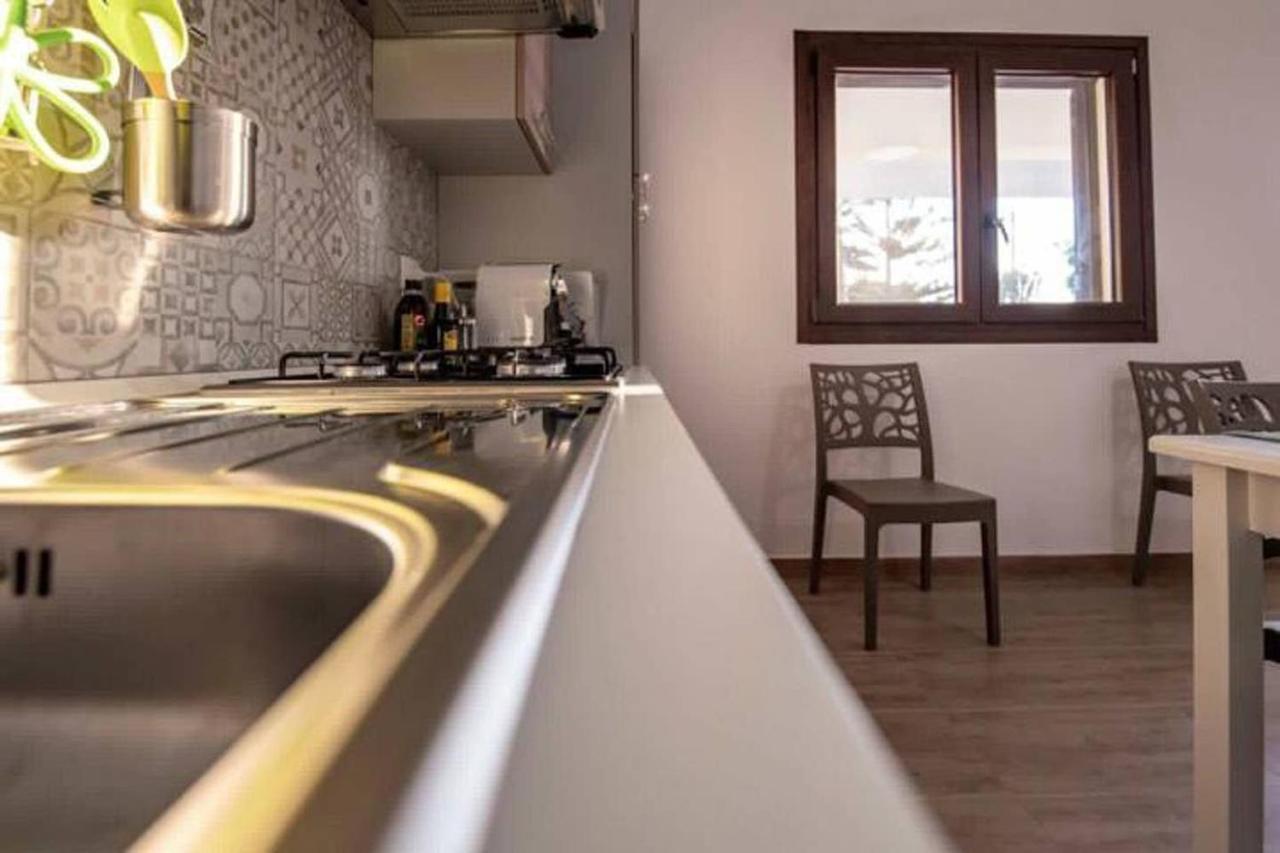 Villa Andrea San Lorenzo 노토 외부 사진